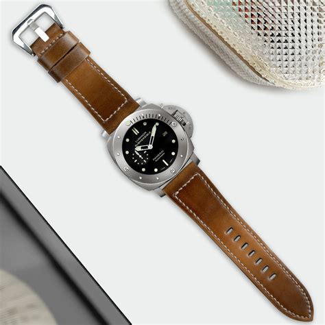 panerai cashmere strap|Panerai Luminor Due Straps .